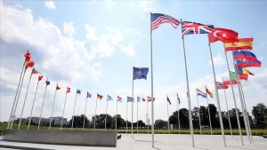 NATO'dan yapılan açıklamaya göre, Türk ve Yunan askeri heyetlerin NATO