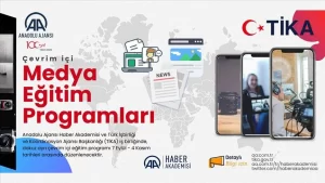 Anadolu Ajansı (AA) ve Türk İşbirliği ve Koordinasyon Ajansı Başkanlığı