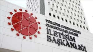 İletişim Başkanlığından yapılan açıklamaya göre, Türkiye'nin Doğu Akdeniz'deki hakkaniyet ve