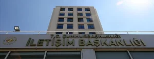 İletişim Başkanlığı, "İletişim Başkanlığı adı ve Cumhurbaşkanlığı logosu kullanılarak sahte