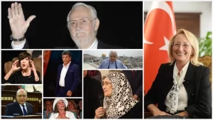 2019 yılında sinema, televizyon, tiyatro, müzik ve edebiyat dünyasında önemli