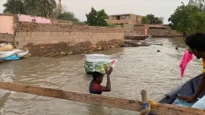 Sudan’ın Birleşmiş Milletler’deki Daimi Temsilciliği, uluslararası kuruluşlara sel felaketinin büyük