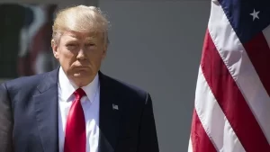 ABD Başkanı Donald Trump, kendisine yönelik süren azil soruşturmasındaki halka
