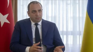 Ukrayna Parlamentosu Milletvekili ve Ukrayna-Türkiye Parlamentolar Arası Dostluk Grubu Başkanı