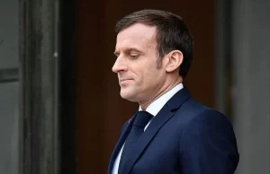 Fransa Cumhurbaşkanı Macron, ülkesinin Doğu Akdeniz'de Türkiye’ye karşı sert bir