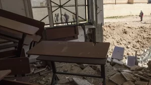 UNICEF, Libya'daki çatışmalar nedeniyle 115 binden fazla çocuğun eğitimden mahrum