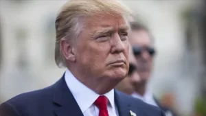 ABD Başkanı Donald Trump adına Beyaz Saray'a, içinde ölümcül zehirler