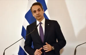 Yunanistan Başbakanı Miçotakis, Türkiye ile Doğu Akdeniz'de yaşanan gerilime ilişkin,