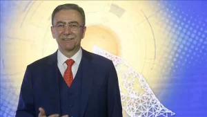 Kalyon Güneş Teknolojileri Üretim AŞ Genel Müdürü Ahmet Taşkın, Anadolu