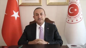 Dışişleri Bakanı Çavuşoğlu, Libya hükümetinin ancak darbeci Hafter'e bağlı güçler