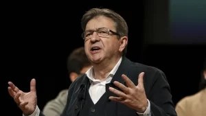 Melenchon, BFMTV kanalında, ülkede son dönemde artan İslam karşıtlığına ilişkin