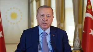 Cumhurbaşkanı Erdoğan, "İmkanları bizden katbekat fazla ülkeler, mültecilere, sayıları onlarla