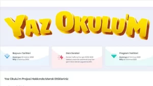 Server Gençlik ve Server Genç Hanımlar tarafından Türkiye'nin 81 ilindeki
