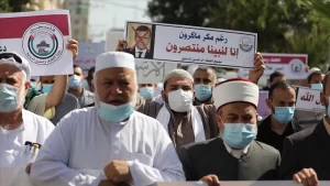 Ürdün Dışişleri Bakanlığından yapılan yazılı açıklamaya göre, Amman'daki Fransa Büyükelçisi