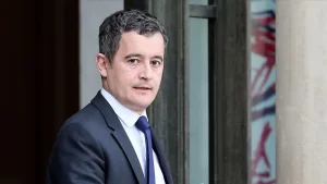 Fransa İçişleri Bakanı Gerald Darmanin, BFMTV kanalında gündeme ilişkin açıklamalarda