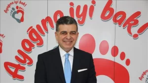 Avrupa Yara Derneği Türkiye Temsilcisi Prof. Dr. Uncu, "Diyabet hastalarının