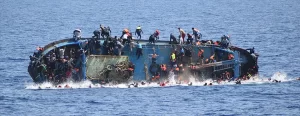 Akdeniz’de arama kurtarma faaliyetlerinde bulunan Alman sivil toplum kuruluşu Sea-Watch,