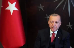 Cumhurbaşkanı Erdoğan, Çanakkale Kara Savaşlarının 105. yıl dönümü dolayısıyla mesaj