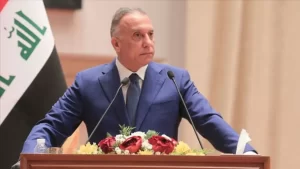 Irak Başbakanı Kazımi, eski Başbakan Abdulmehdi ve kabinesindeki tüm bakanları