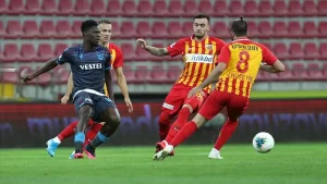 Süper Lig'de MKE Ankaragücü'nün ardından küme düşen takımlar Hes Kablo