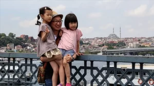 Türkiye, 2019'un 11 aylık döneminde 42 milyon 910 bin 408