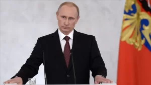 Rusya Devlet Başkanı Vladimir Putin, Sudan'da Rus donanma üssü kurulmasına