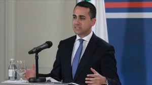 Bakan Di Maio, Facebook hesabından yaptığı paylaşımda, 15 Haziran'ı, İkinci