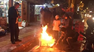 Kuzey Kıbrıs Türk Cumhuriyeti (KKTC) Cumhurbaşkanı Mustafa Akıncı, mesajında, Türkiye'de
