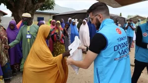 Addis Ababa Büyükelçiliği Din Hizmetleri Müşaviri Cemil Alıcı,  yaptığı açıklamada,