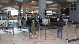 İstanbul Valiliği, Sağlık Bakanlığı ve Bilim Kurulu’nun tedbirleri doğrultusunda Valilik
