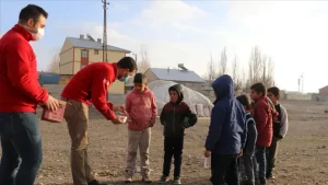 Ülke genelinde 4 Aralık 21.00'de başlayan ve 7 Aralık Pazartesi
