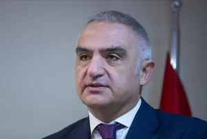 Kültür ve Turizm Bakanı Mehmet Nuri Ersoy, çektikleri kısa videolarla