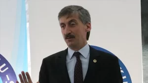 Türk Diyanet Vakıf-Sen Genel Başkanı Nuri Ünal, yeni tip koronavirüsle