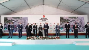 Sağlık Bakanlığı Marmara Üniversitesi Prof. Dr. Asaf Ataseven Hastanesi, Cumhurbaşkanı