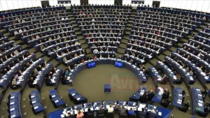 Avrupa Parlamentosu (AP), Türkiye'nin güney sınırında oluşturulmaya çalışılan terör koridorunu