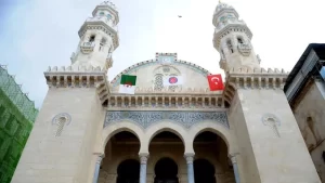 TRT Belgesel, Türk İşbirliği ve Koordinasyon Ajansı (TİKA) tarafından inşa
