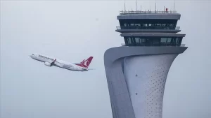 İstanbul Havalimanı, 18-26 Kasım'da Avrupa'da en çok seferin yapıldığı havalimanı