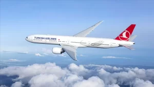 Türk Hava Yollarının (THY), yeni tip koronavirüs (Kovid-19) salgınıyla özverili