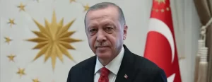 Cumhurbaşkanı Erdoğan, ilahiyatçı-yazar Ömer Döngeloğlu'nun vefatı dolayısıyla oğlu Muhammed Döngeloğlu'na