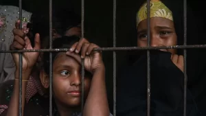 Uluslararası Af Örgütünden (Amnesty International), yapılan yazılı açıklamada, Arakanlı Müslümanların