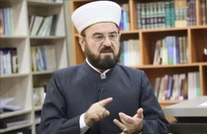 Dünya Müslüman Alimler Birliği Genel Sekreteri Ali Muhyiddin el-Karadaği, "Ayasofya'nın