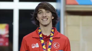 Türkiye Atletizm Federasyonundan yapılan açıklamaya göre Burhan Felek Spor Kompleksi