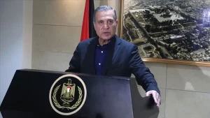 Filistin yönetimi, İsrail hükümetinin işgal altındaki Batı Şeria ile Doğu