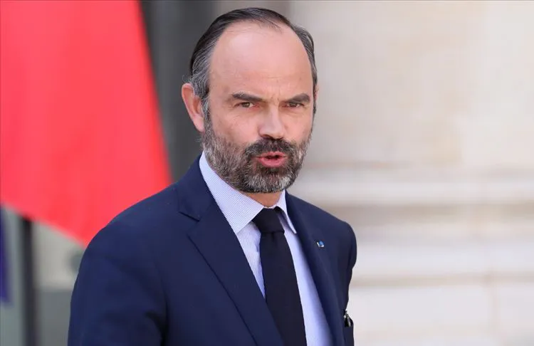 Fransa Başbakanı Edouard Philippe açıkladı