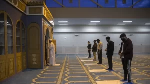 Yunanistan Eğitim ve Din İşleri Bakanlığından yapılan açıklamada, "Atina Camisi,