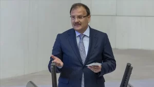TBMM İnsan Haklarını İnceleme Komisyonu Başkanı ve AK Parti Bursa