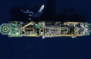İngiliz Financial Times gazetesi, Türkiye'nin Karadeniz'deki sondajında 320 milyar metreküp