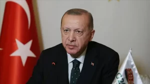 Cumhurbaşkanı Recep Tayyip Erdoğan, G20 Zirvesi'ne Vahdettin Köşkü'nden canlı bağlantıyla
