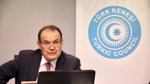Türk Dili Konuşan Ülkeler İşbirliği Konseyi (Türk Konseyi) Genel Sekreteri