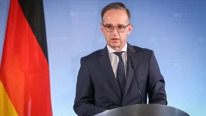 Almanya Dışişleri Bakanı Heiko Maas, yaptığı yazılı açıklamada, Hong Kong